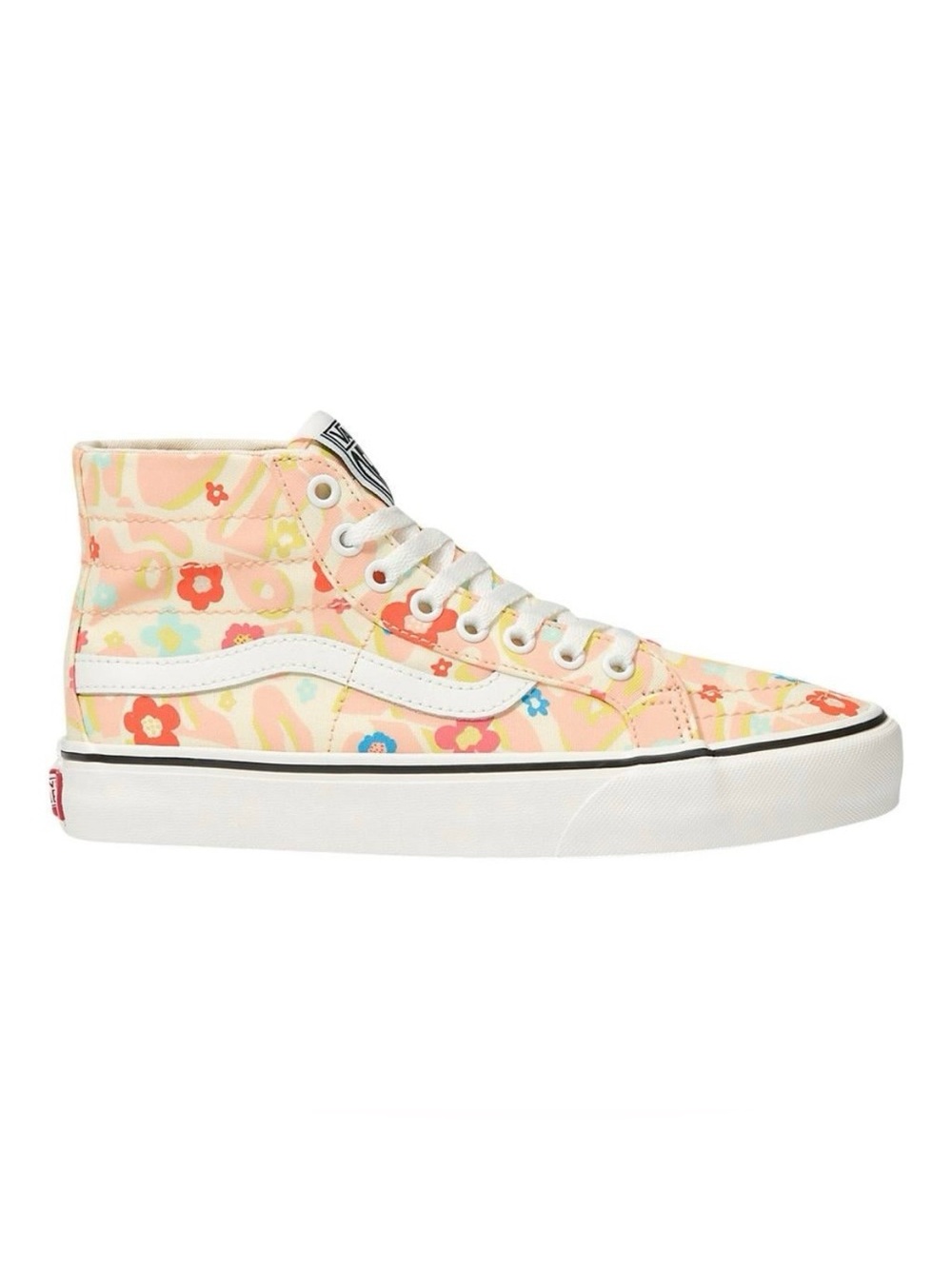 Vans High Rise Skate Shoe